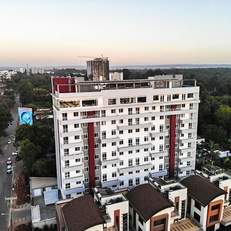 Glam Hotel Nairobi - Near Westgate Mall, Westlands Екстериор снимка