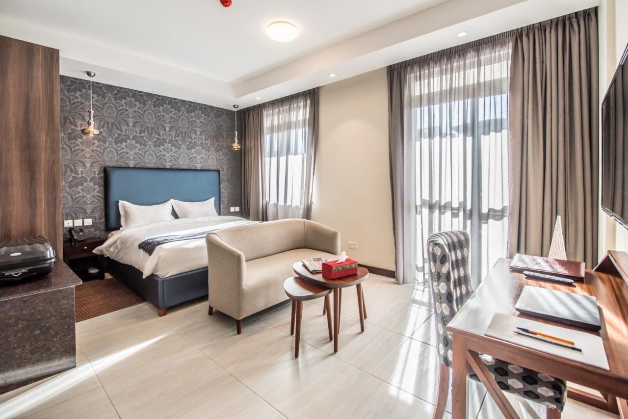 Glam Hotel Nairobi - Near Westgate Mall, Westlands Екстериор снимка