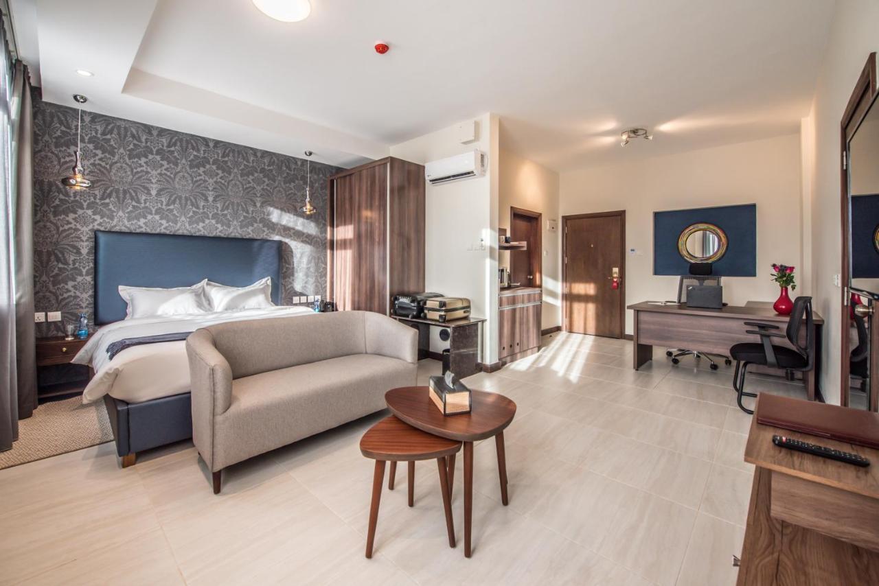 Glam Hotel Nairobi - Near Westgate Mall, Westlands Екстериор снимка