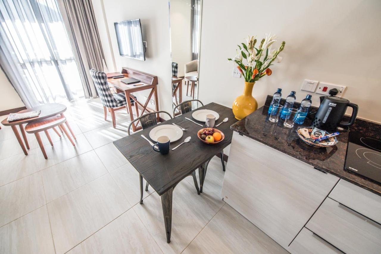 Glam Hotel Nairobi - Near Westgate Mall, Westlands Екстериор снимка
