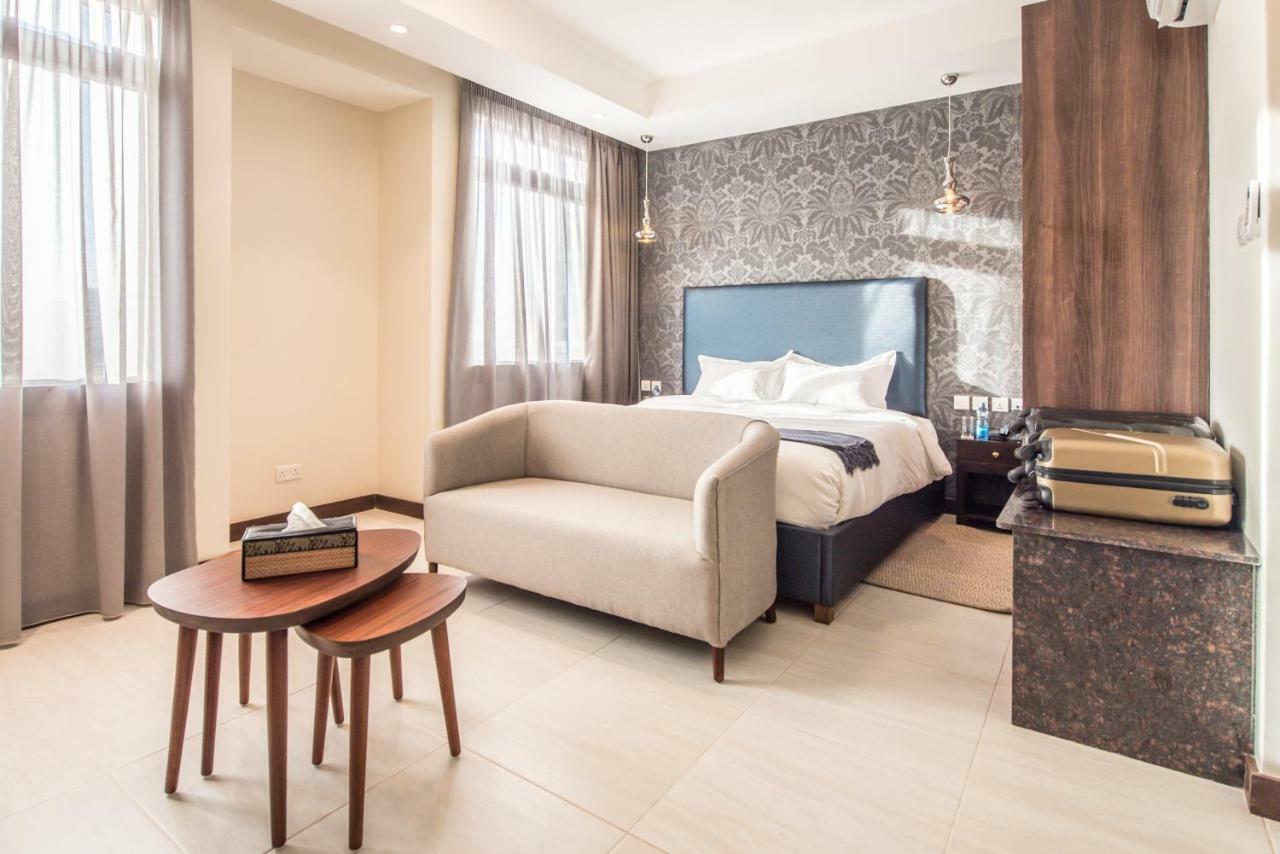 Glam Hotel Nairobi - Near Westgate Mall, Westlands Екстериор снимка