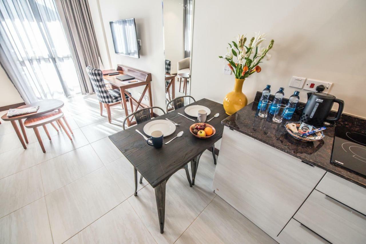 Glam Hotel Nairobi - Near Westgate Mall, Westlands Екстериор снимка