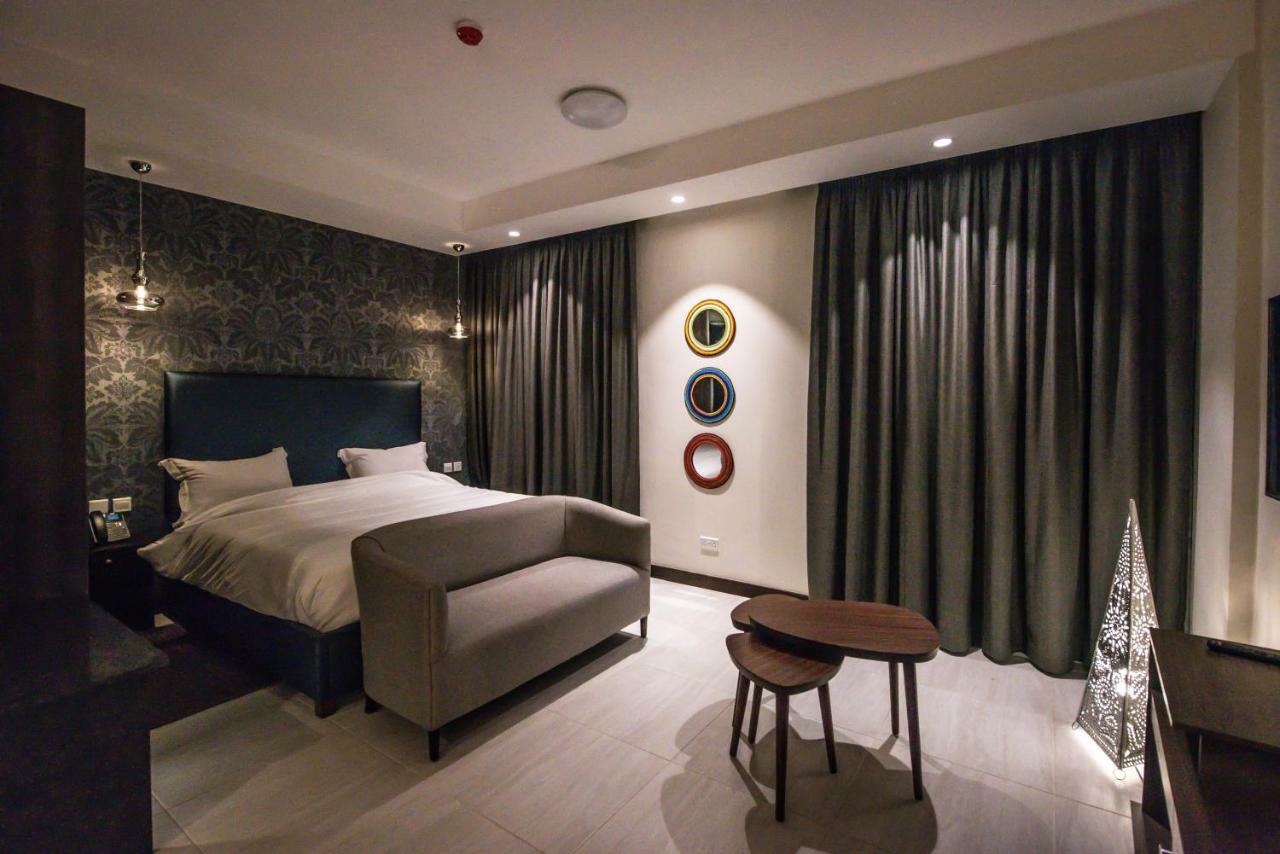 Glam Hotel Nairobi - Near Westgate Mall, Westlands Екстериор снимка