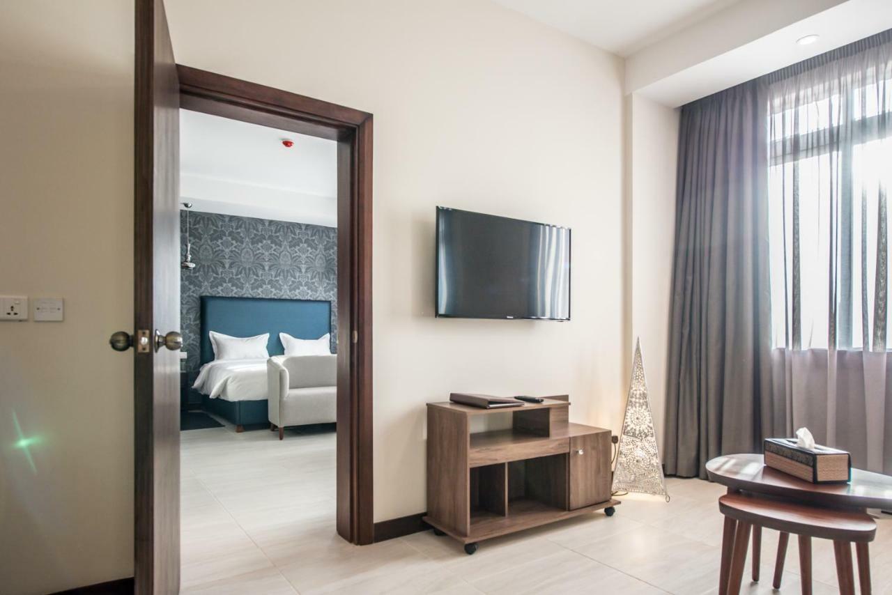 Glam Hotel Nairobi - Near Westgate Mall, Westlands Екстериор снимка