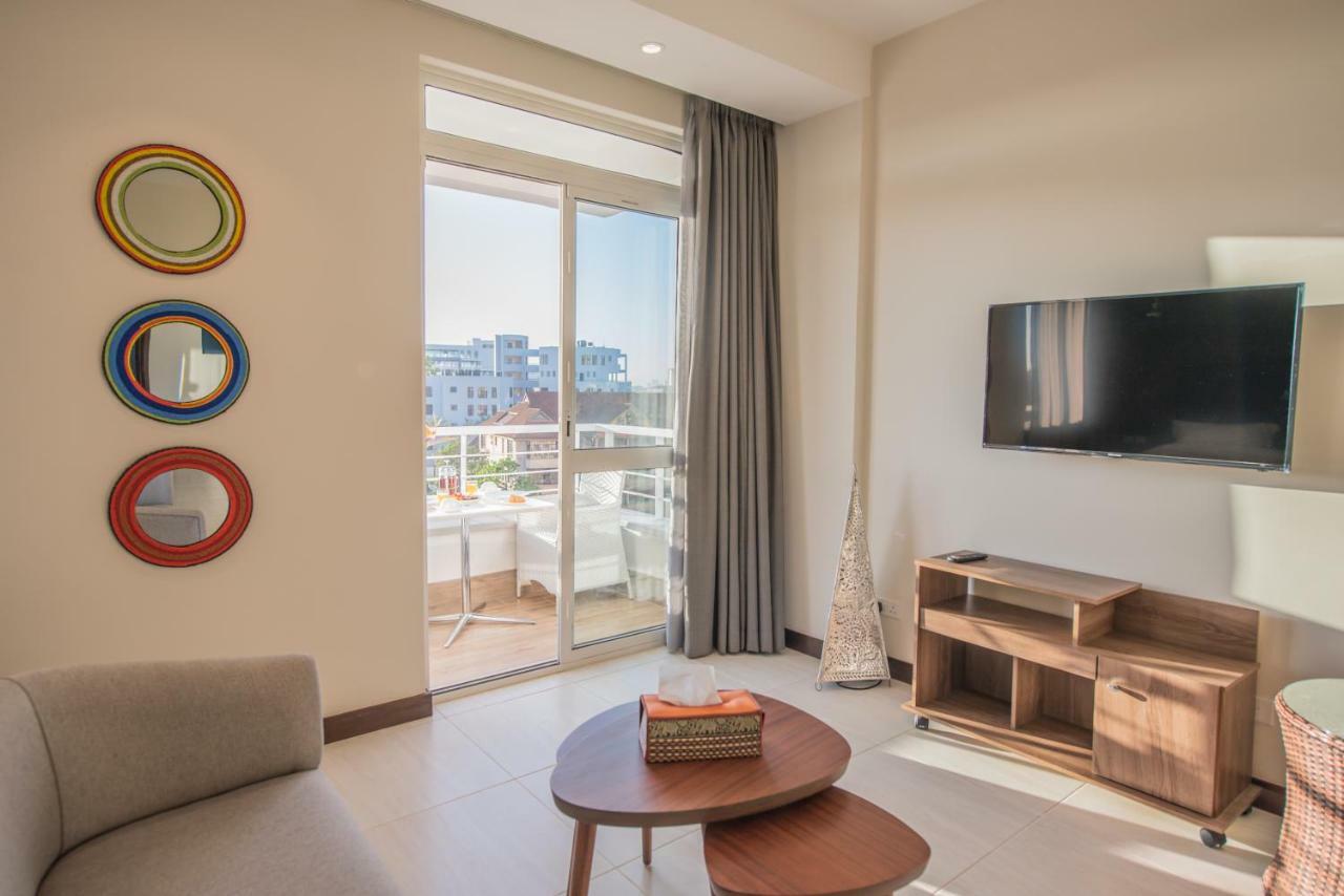 Glam Hotel Nairobi - Near Westgate Mall, Westlands Екстериор снимка