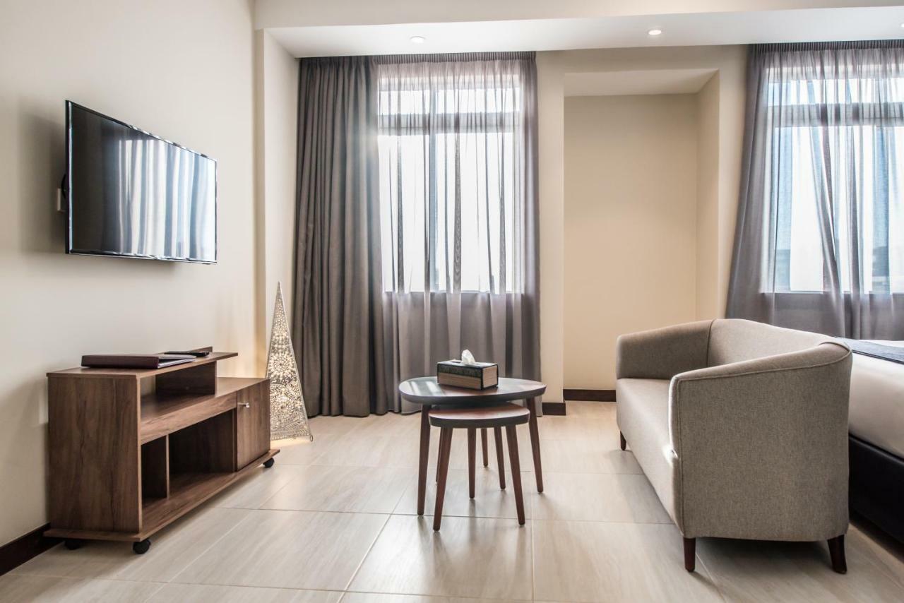 Glam Hotel Nairobi - Near Westgate Mall, Westlands Екстериор снимка