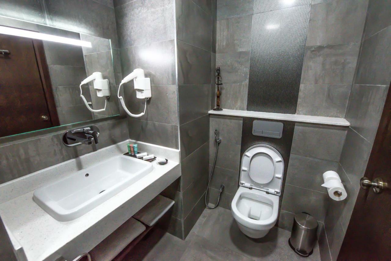 Glam Hotel Nairobi - Near Westgate Mall, Westlands Екстериор снимка