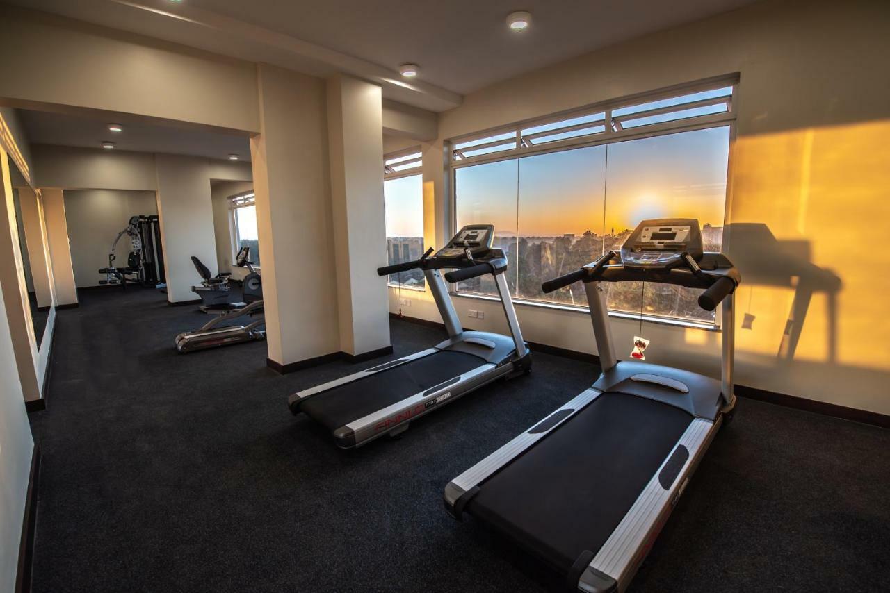 Glam Hotel Nairobi - Near Westgate Mall, Westlands Екстериор снимка
